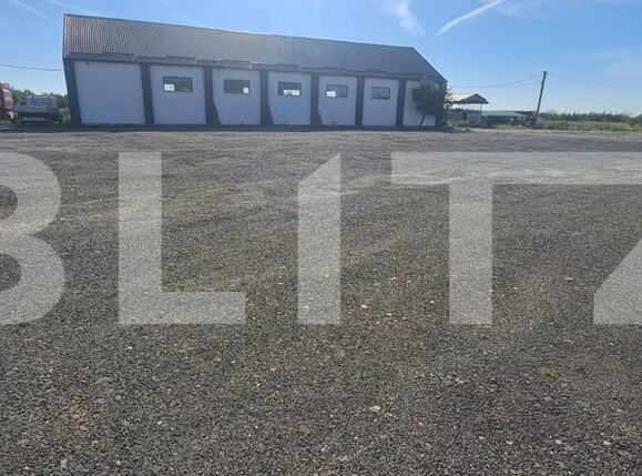Spațiu industrial de închiriat Sud - 206414SII | BLITZ Târgoviște | Poza11