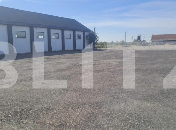 Spațiu industrial de închiriat Sud - 206414SII | BLITZ Târgoviște | Poza13
