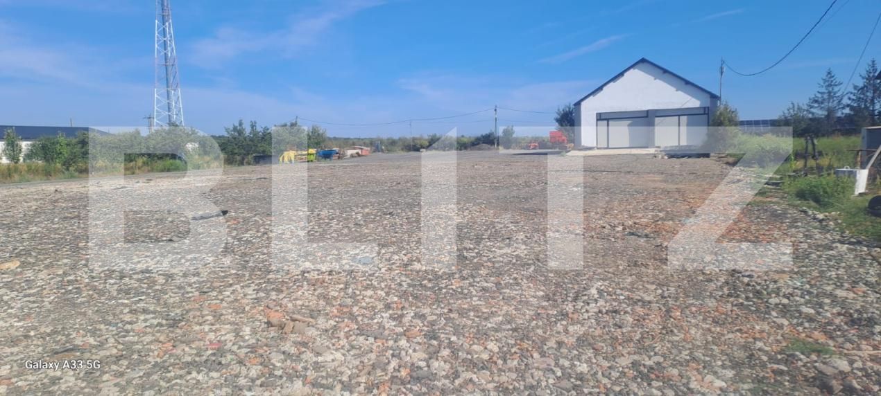 Spațiu industrial de închiriat Sud - 206414SII | BLITZ Târgoviște | Poza16