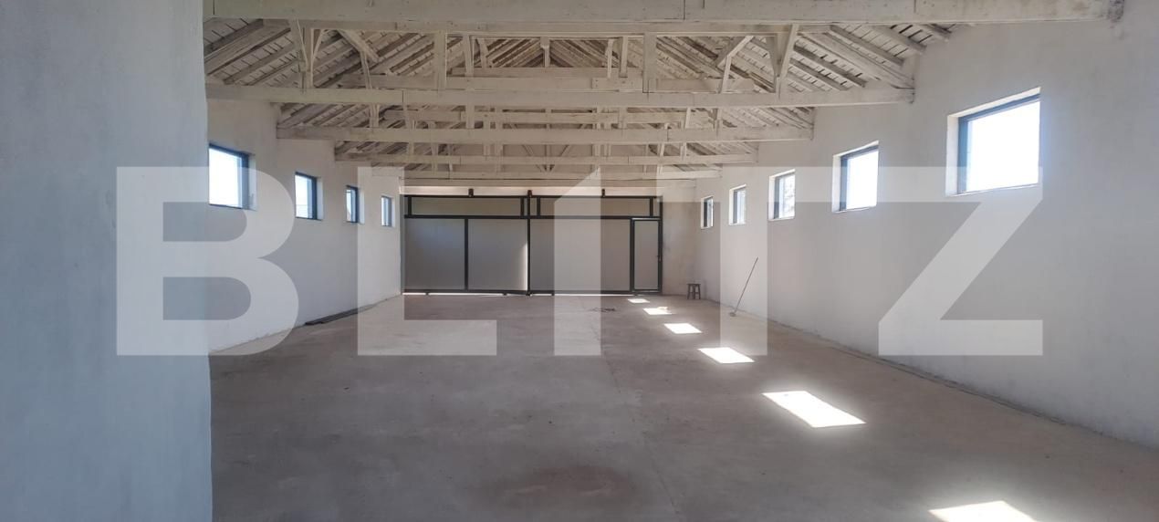 Spațiu industrial de închiriat Sud - 206414SII | BLITZ Târgoviște | Poza5
