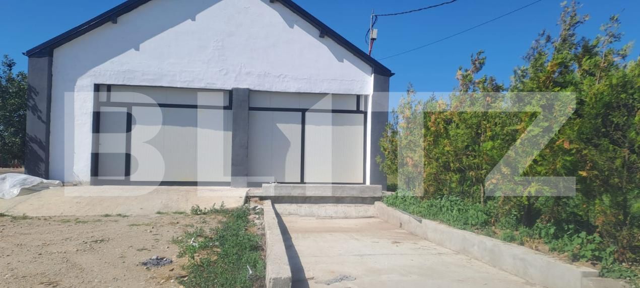 Spațiu industrial de închiriat Sud - 206414SII | BLITZ Târgoviște | Poza4