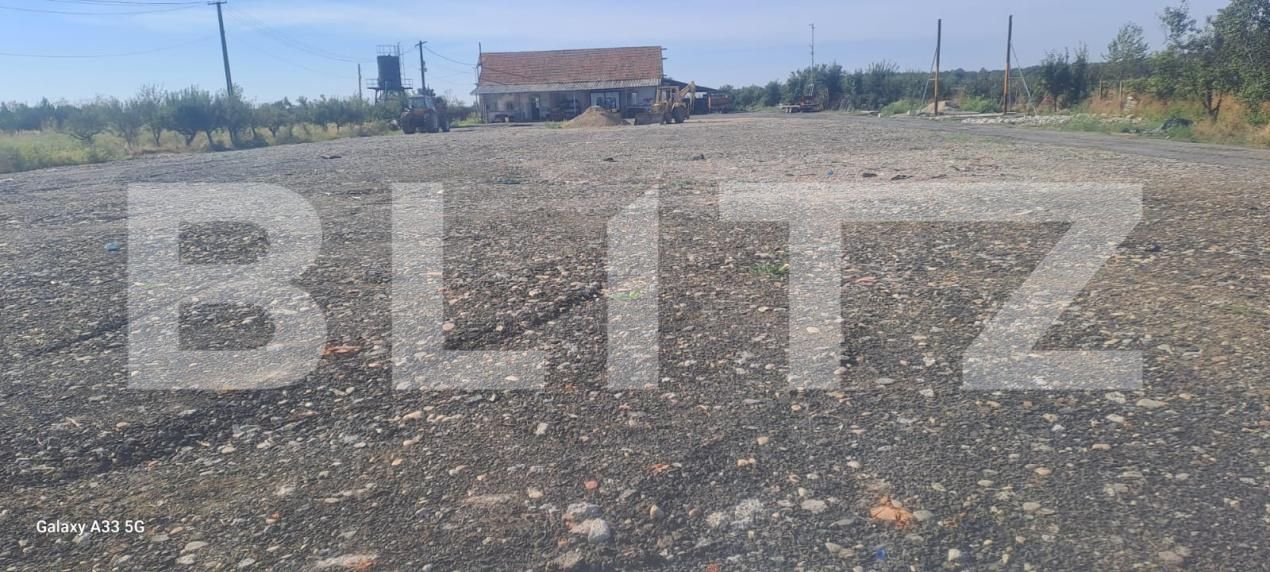 Spațiu industrial de închiriat Sud - 206414SII | BLITZ Târgoviște | Poza15