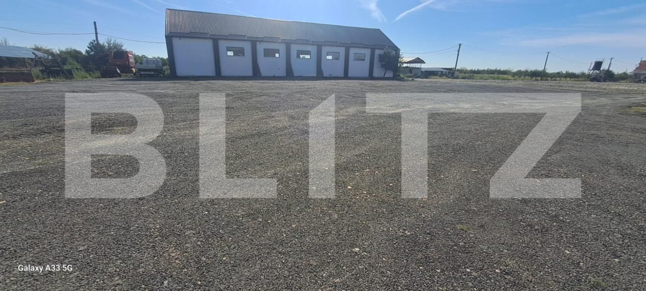 Spațiu industrial de închiriat Sud - 206414SII | BLITZ Târgoviște | Poza11