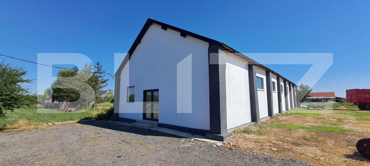 Spațiu industrial de închiriat Sud - 206414SII | BLITZ Târgoviște | Poza2