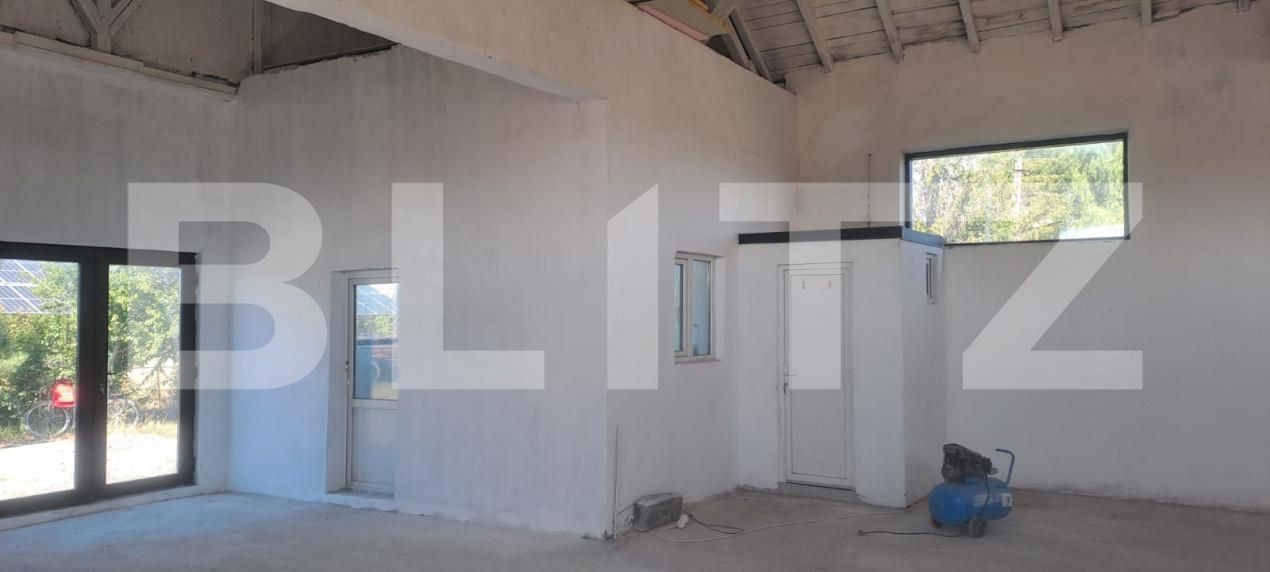 Spațiu industrial de închiriat Sud - 206414SII | BLITZ Târgoviște | Poza10