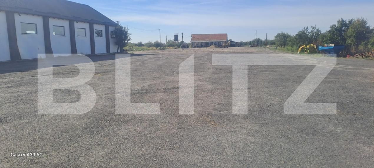 Spațiu industrial de închiriat Sud - 206414SII | BLITZ Târgoviște | Poza12