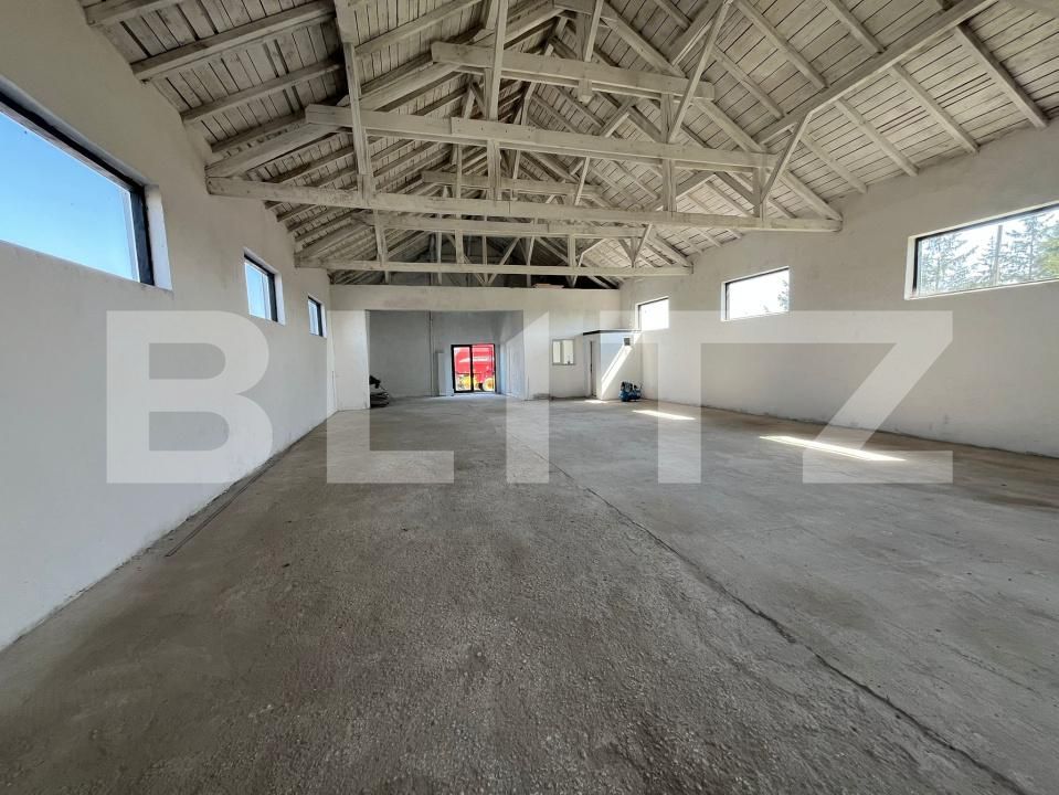 Spațiu industrial de închiriat Sud - 206414SII | BLITZ Târgoviște | Poza7