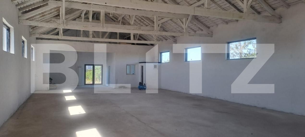 Spațiu industrial de închiriat Sud - 206414SII | BLITZ Târgoviște | Poza8