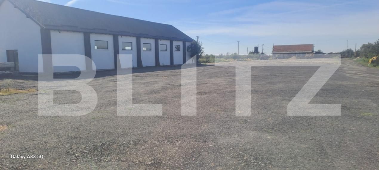 Spațiu industrial de închiriat Sud - 206414SII | BLITZ Târgoviște | Poza13