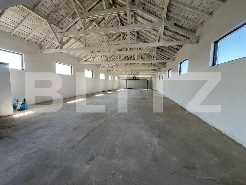 Spațiu industrial de închiriat Sud - 206414SII | BLITZ Târgoviște | Poza6