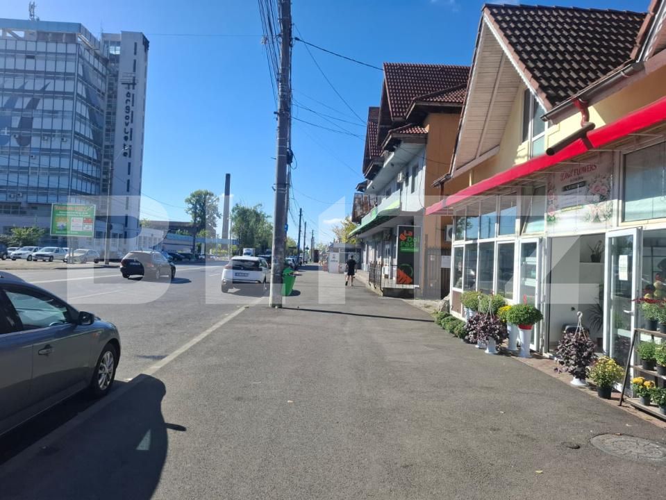 Spațiu comercial de închiriat Industriala - 206442SIC | BLITZ Târgoviște | Poza4