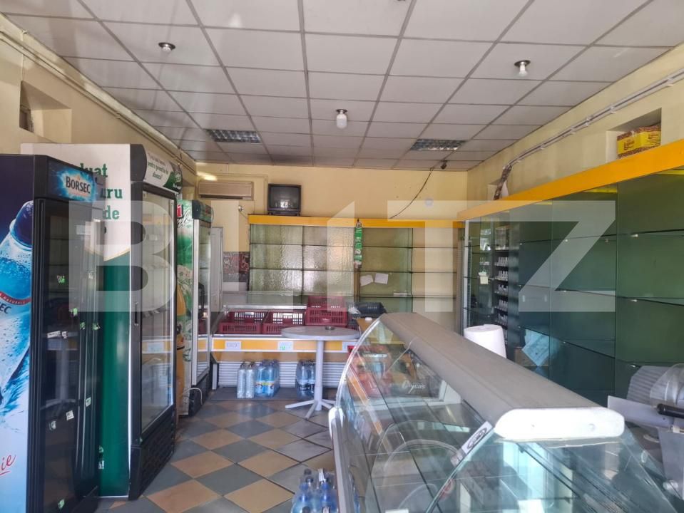 Spațiu comercial de închiriat Industriala - 206442SIC | BLITZ Târgoviște | Poza2
