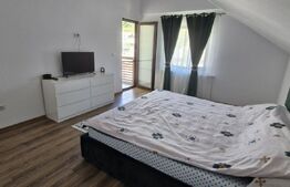 Casă cu priveliște, multă verdeață și spații generoase – Zona A