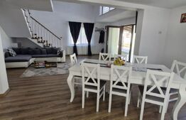 Casă cu priveliște, multă verdeață și spații generoase – Zona A