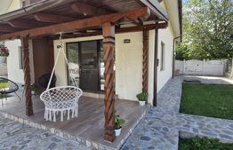 Casă cu priveliște, multă verdeață și spații generoase – Zona A
