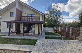 Casă cu priveliște, multă verdeață și spații generoase – Zona A