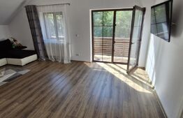Casă cu priveliște, multă verdeață și spații generoase – Zona A