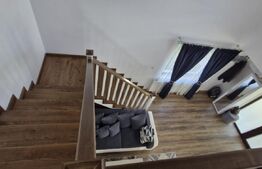Casă cu priveliște, multă verdeață și spații generoase – Zona A