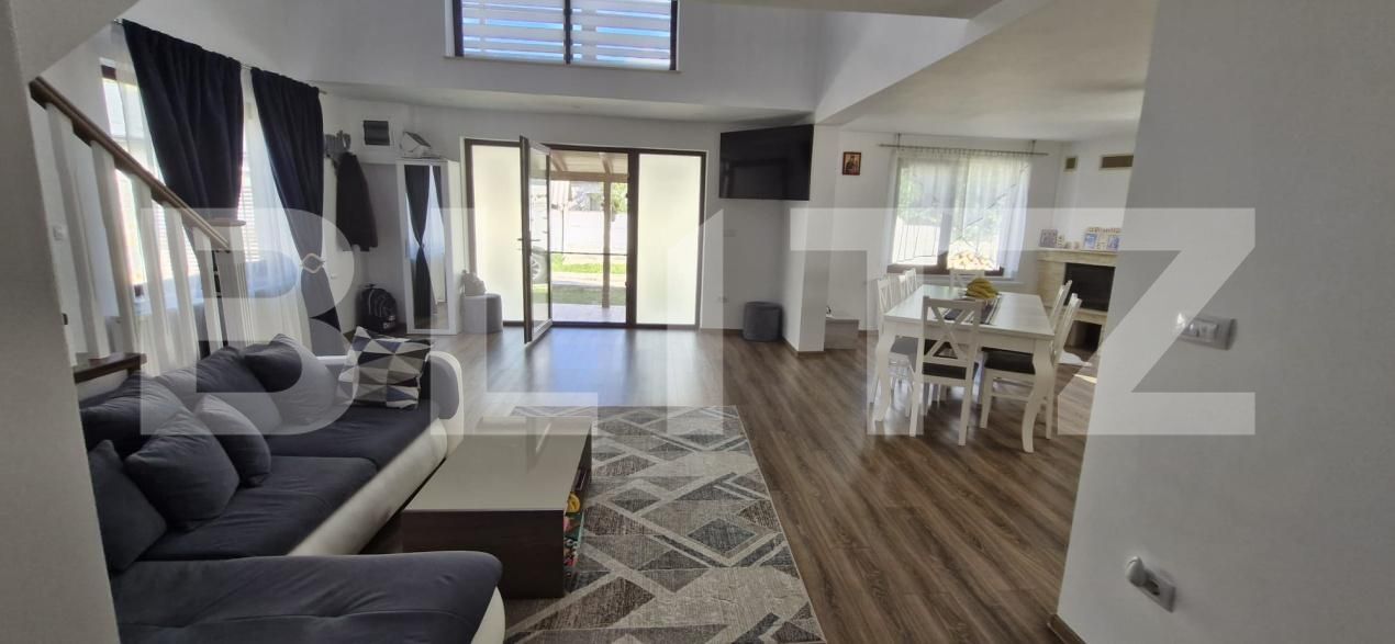 Casa de vânzare 5 camere Pucioasa - 206727CV | BLITZ Târgoviște | Poza8