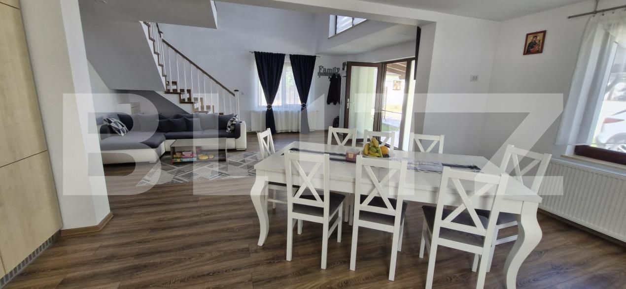 Casa de vânzare 5 camere Pucioasa - 206727CV | BLITZ Târgoviște | Poza9