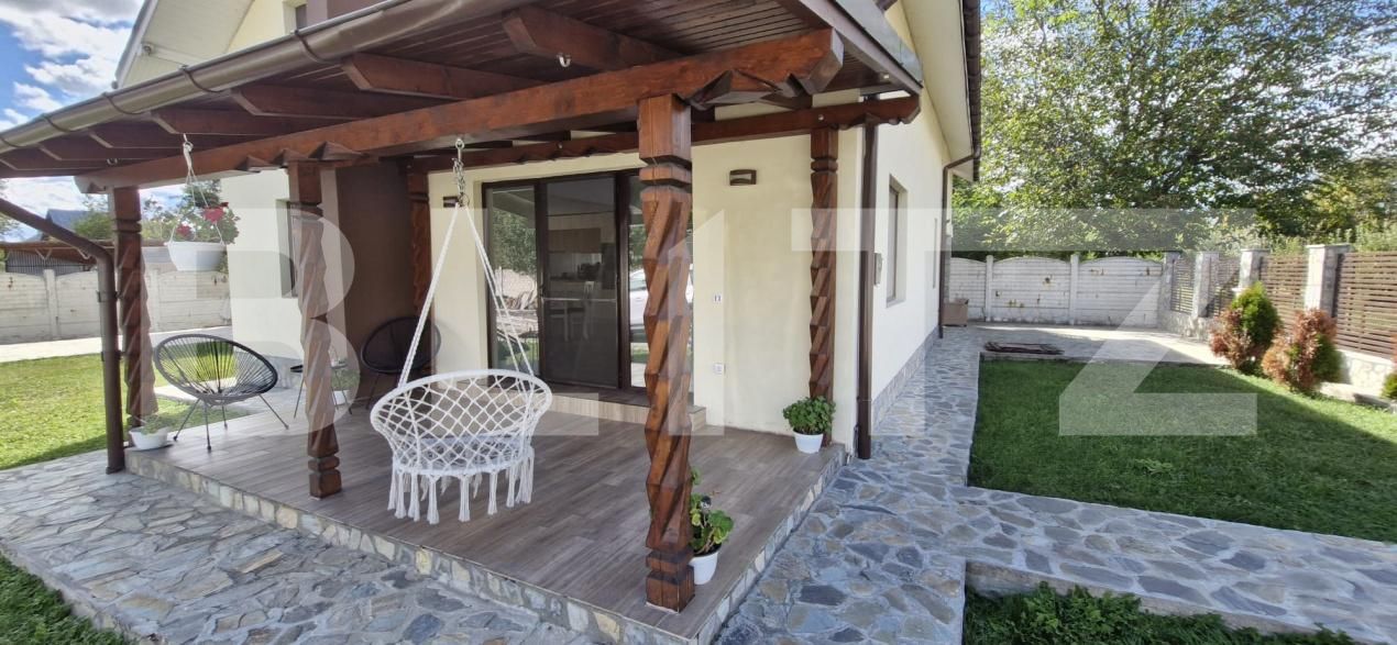 Casa de vânzare 5 camere Pucioasa - 206727CV | BLITZ Târgoviște | Poza4
