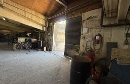 Atelier industrial 1.050 mp, utilat, 4 căi de acces – SAGRICOM