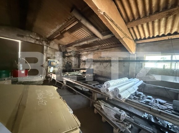 Spațiu industrial de închiriat Industriala - 206834SII | BLITZ Târgoviște | Poza9
