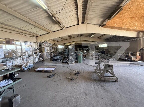 Spațiu industrial de închiriat Industriala - 206834SII | BLITZ Târgoviște | Poza4