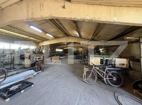 Spațiu industrial de închiriat Industriala - 206834SII | BLITZ Târgoviște | Poza8