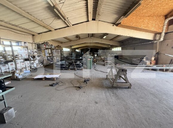 Spațiu industrial de închiriat Industriala - 206834SII | BLITZ Târgoviște | Poza5