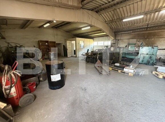 Spațiu industrial de închiriat Industriala - 206834SII | BLITZ Târgoviște | Poza6