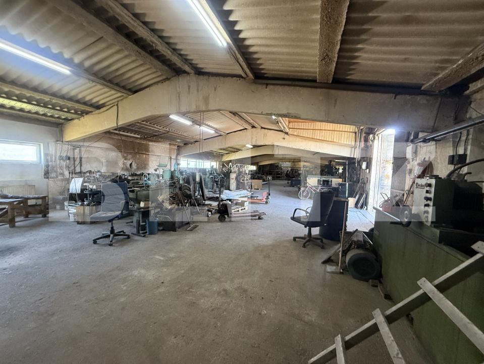 Spațiu industrial de închiriat Industriala - 206834SII | BLITZ Târgoviște | Poza2