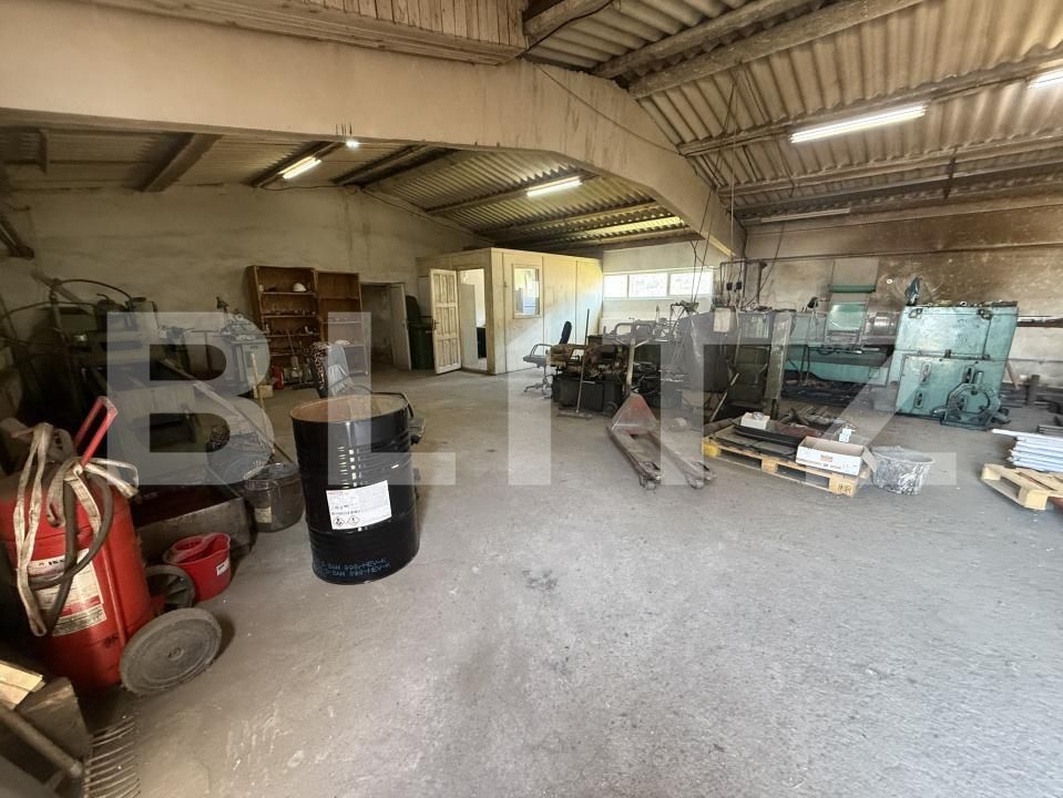 Spațiu industrial de închiriat Industriala - 206834SII | BLITZ Târgoviște | Poza6
