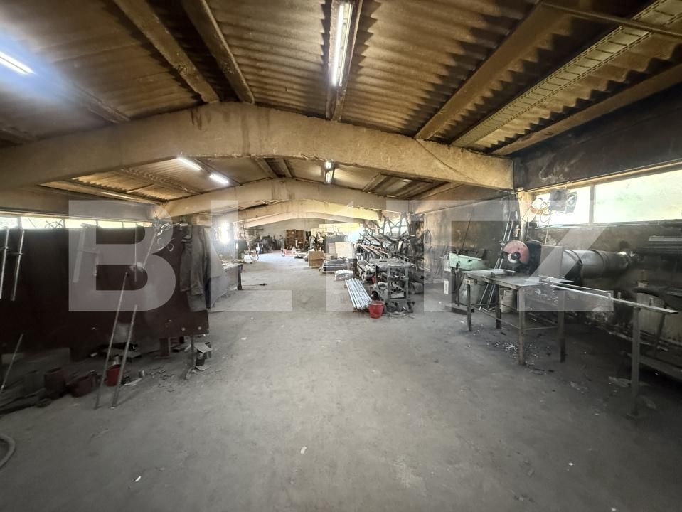 Spațiu industrial de închiriat Industriala - 206834SII | BLITZ Târgoviște | Poza3