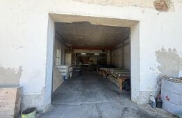 Atelier industrial 180 mp cu pod rulant și utilaje – SAGRICOM