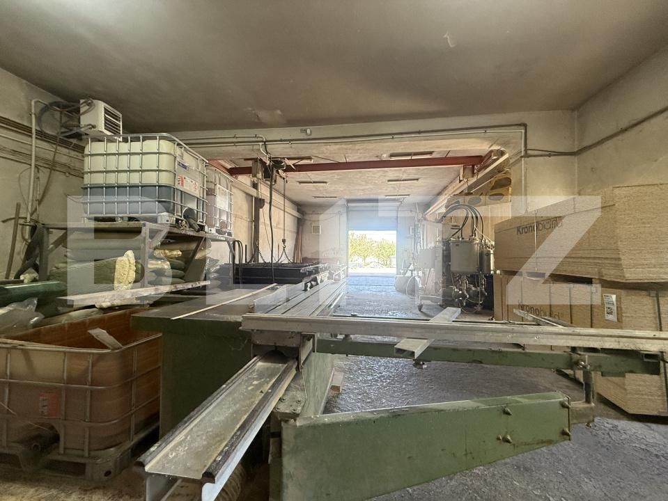 Spațiu industrial de închiriat Industriala - 206835SII | BLITZ Târgoviște | Poza2