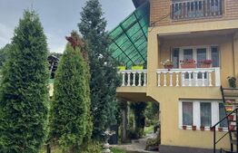CASĂ CU DOUĂ LOCUINȚE ȘI TEREN DE 897 MP – RUNCU, DÂMBOVIȚA