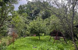 CASĂ CU DOUĂ LOCUINȚE ȘI TEREN DE 897 MP – RUNCU, DÂMBOVIȚA