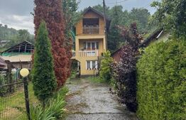 CASĂ CU DOUĂ LOCUINȚE ȘI TEREN DE 897 MP – RUNCU, DÂMBOVIȚA