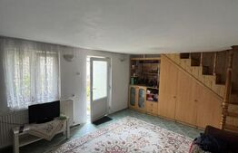 CASĂ CU DOUĂ LOCUINȚE ȘI TEREN DE 897 MP – RUNCU, DÂMBOVIȚA