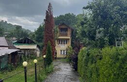 CASĂ CU DOUĂ LOCUINȚE ȘI TEREN DE 897 MP – RUNCU, DÂMBOVIȚA