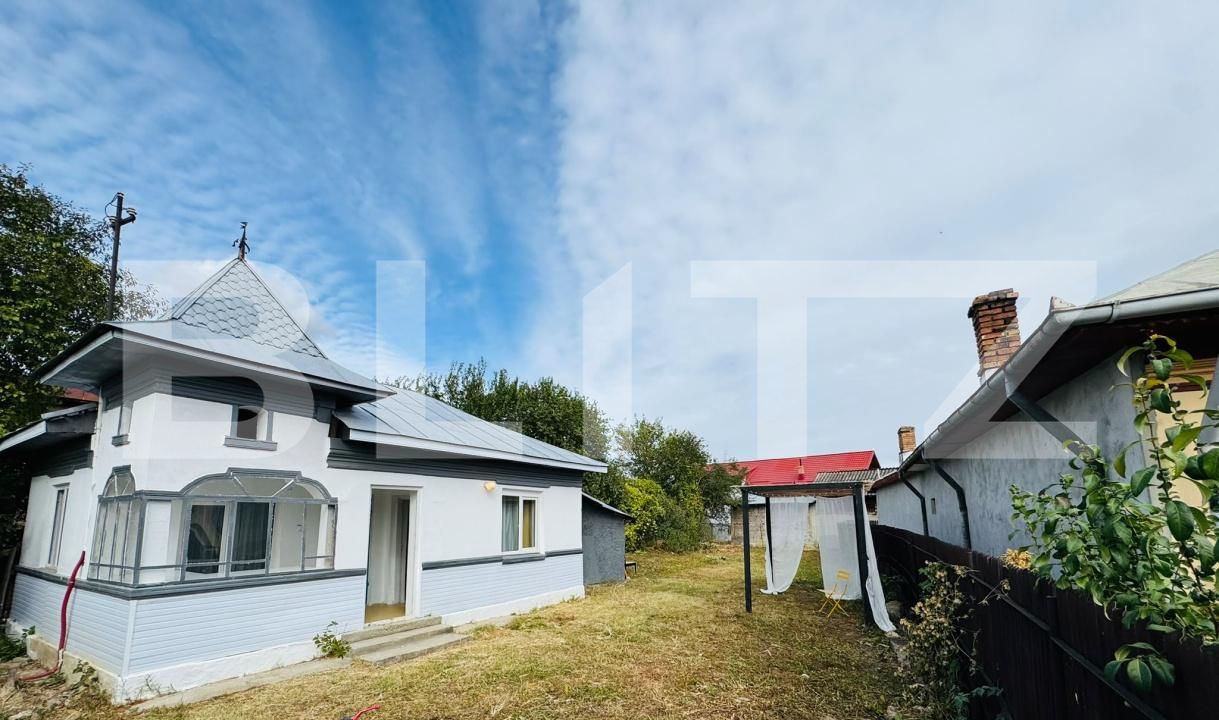 Casa de vânzare 2 camere Dobra - 206949CV | BLITZ Târgoviște | Poza13