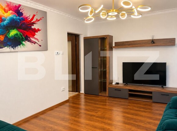 Apartament de închiriat 3 camere Central - 206974AI | BLITZ Târgoviște | Poza2