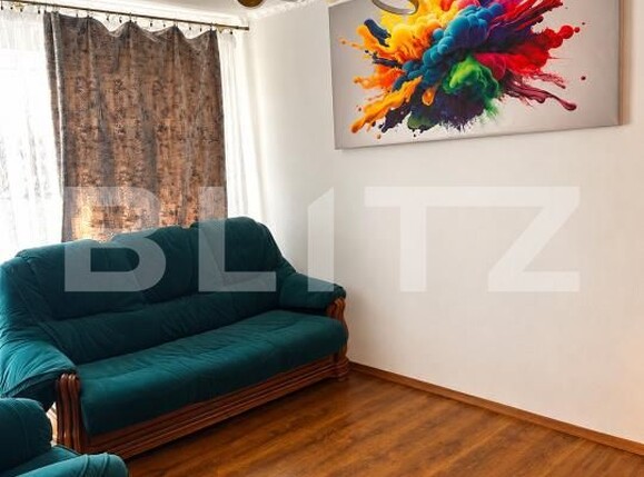 Apartament de închiriat 3 camere Central - 206974AI | BLITZ Târgoviște | Poza1