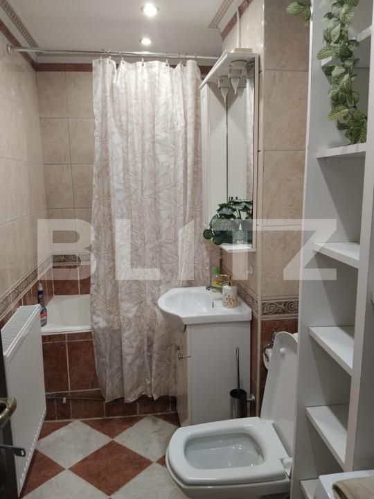 Apartament de închiriat 3 camere Central - 206982AI | BLITZ Târgoviște | Poza12
