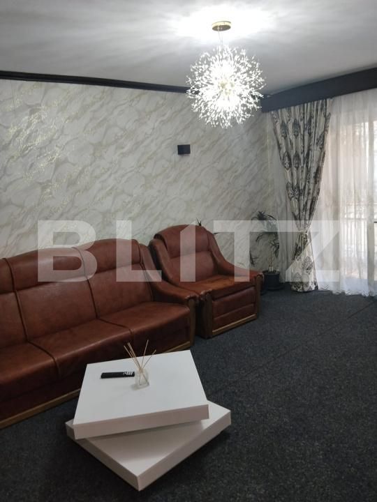Apartament de închiriat 3 camere Central - 206982AI | BLITZ Târgoviște | Poza2
