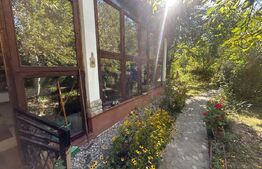 Casa, 199 mp utili, 10.200 mp teren, Pucioasa 