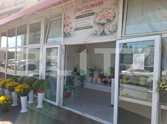 Spațiu comercial de închiriat Sud-Vest - 207470SIC | BLITZ Târgoviște | Poza5