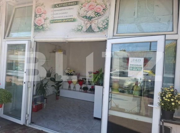 Spațiu comercial de închiriat Sud-Vest - 207470SIC | BLITZ Târgoviște | Poza3