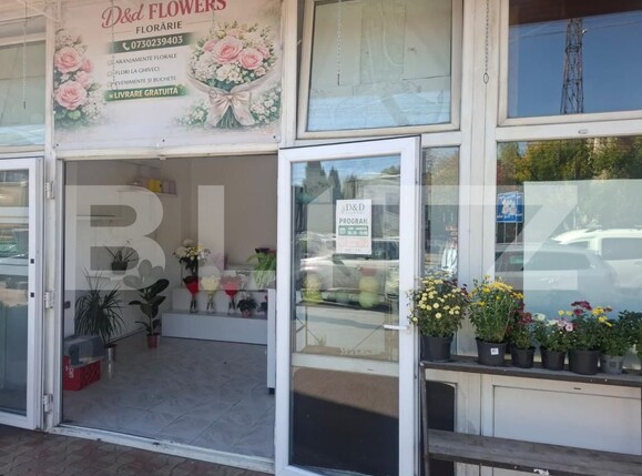 Spațiu comercial de închiriat Sud-Vest - 207470SIC | BLITZ Târgoviște | Poza4